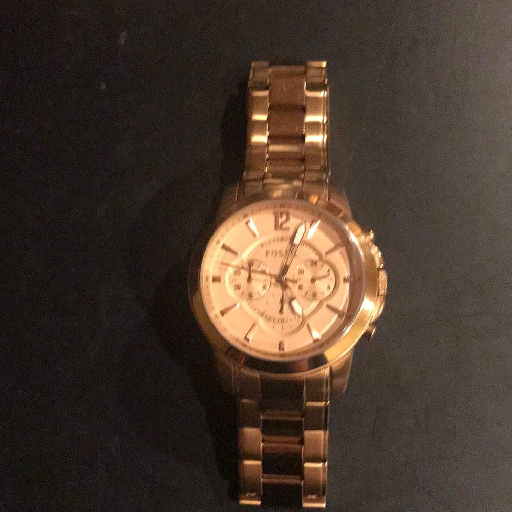 Fossil watch - Picture 4 of 4